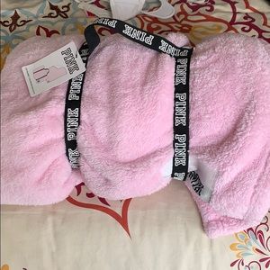 PINK blanket